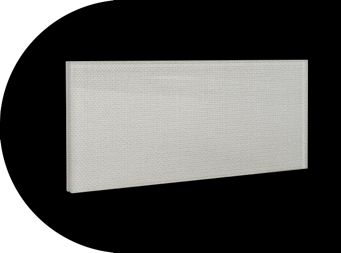 Verre filaire antidéflagrant